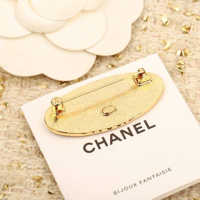 Chanel Brooches